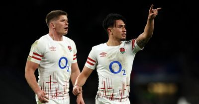 Marcus Smith dropped by Steve Borthwick for England's Six Nations Clash against Italy