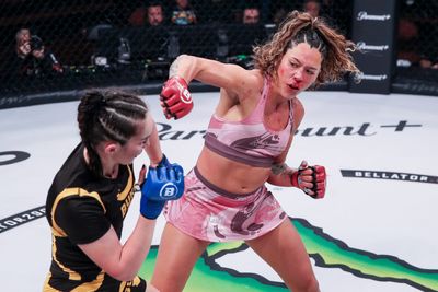 Alejandra Lara disagrees with judging in loss to Diana Avsaragova: ‘I was super confident I had beaten her’