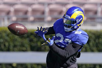 Rams RBs could be more involved as receivers with Mike LaFleur as OC