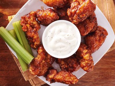 How the 'boneless wing' became a tasty culinary lie