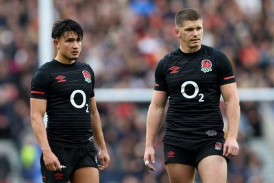 England bench Smith as Farrell moves to fly-half against Italy