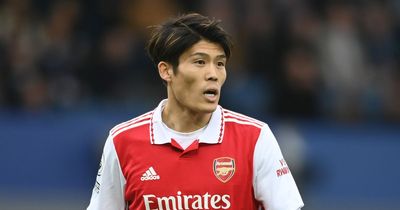 Takehiro Tomiyasu highlights key Arsenal change from last season amid Mikel Arteta claim