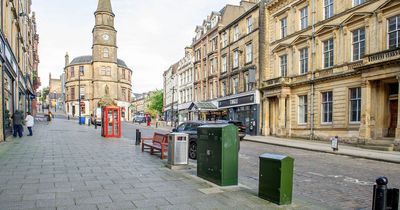 Stirling city centre businesses launch new antisocial behaviour initiative