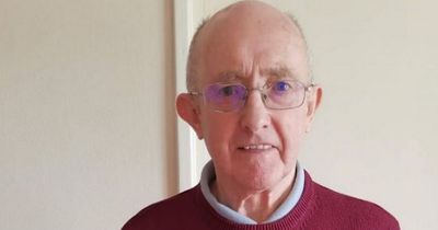 First picture of 'beloved grandad' killed after being hit by bus in Edinburgh