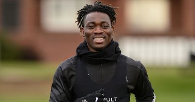 Christian Atsu 'still missing' in Turkey after earthquake, partner confirms