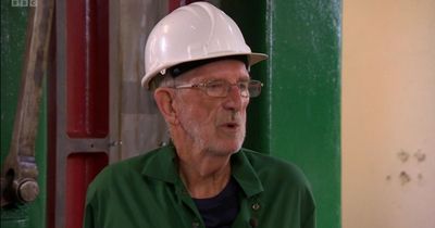 Bargain Hunt presenter stunned after Nottingham miner reveals Bestwood pit stories