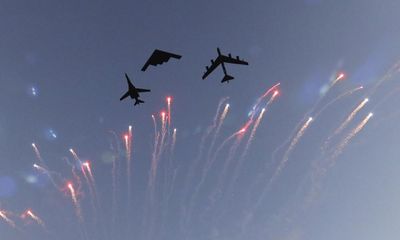 ‘Humbled and honored’: Super Bowl to honor 50 years of female flyers