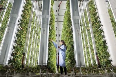 A new agricultural revolution has started. Congress must invest now to secure the future of U.S. food