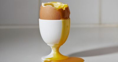 People are just realising you can cook boiled eggs in air fryer for perfect yolk
