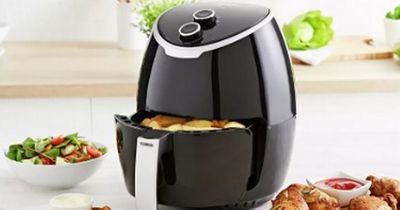 Argos shoppers are 'ditching the oven and saving on electric' with £56 air fryer