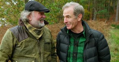 Robson Green and Si King visit Chillingham in finale of 'life-affirming' BBC series