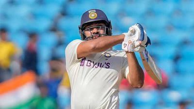 Sachin Tendulkar hails 'RRR' as India get ahead in first Test vs Australia