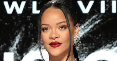 Rihanna doing Super Bowl show so her son 'sees black women being represented'