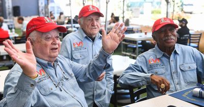Three friends who formed 'Never Miss a Super Bowl Club' set to attend 57th game