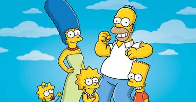 AI used to recreate The Simpsons as a real-life drama and it's very weird