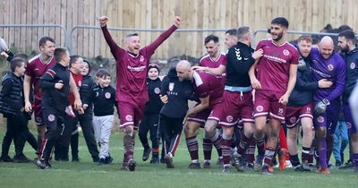 Shotts boss aims to take his side into Scottish Junior Cup semi-finals