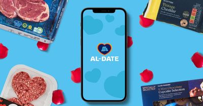 Aldi launches dating service for Scots looking for love this Valentine's Day