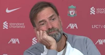 Jurgen Klopp names six things Liverpool now have and makes Everton 'problems' admission