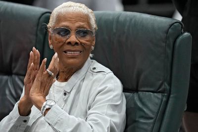 At 82, Dionne Warwick staying busy with youth musical, more