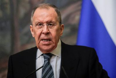 Lavrov, back from Africa, says West has failed to 'isolate' Russia