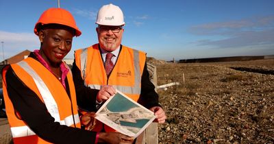 Over 100 jobs available after plans to open Quantafuel recycling plant in Sunderland given go-ahead