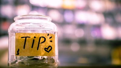IRS Plans To Raid Workers' Tip Jars