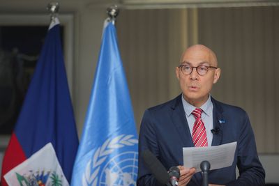 Haiti needs outside help to end 'nightmare' of gang violence -OHCHR