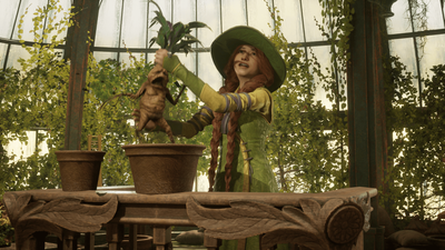 How to buy and grow Mandrake in Hogwarts Legacy