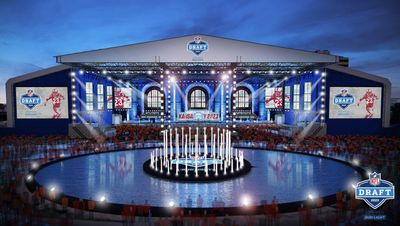LOOK: New renderings of 2023 NFL draft in Kansas City revealed