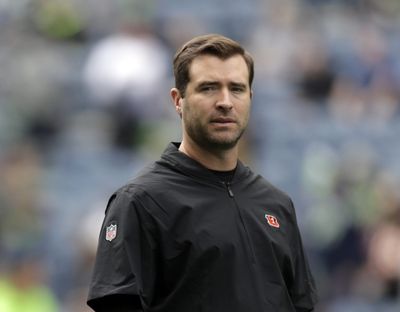 Report: Brian Callahan out of running for Colts head coach job