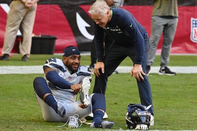Seahawks FS Quandre Diggs shares his favorite Pete Carroll story