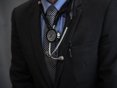 Shock number of health practitioners referred