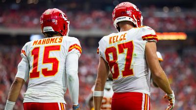 Mahomes and Kelce, Summer-School Teachers