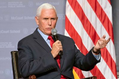 FBI searching Pence home as part of classified docs probe