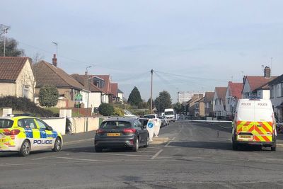 Residents express ‘shock’ and ‘worry’ after man shot dead following car chase