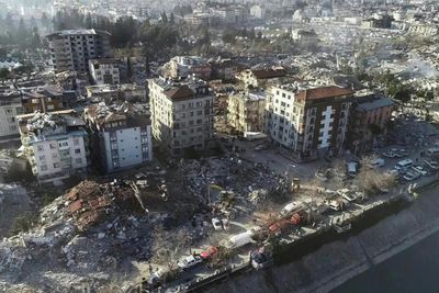 Kurdish militants halt 'operations' after Turkey quake