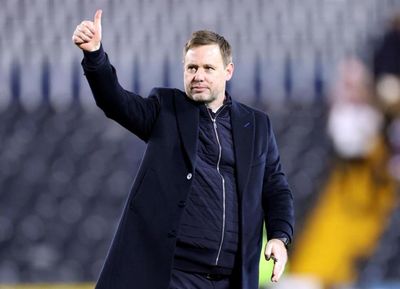 Michael Beale 'very lucky' as Rangers boss finds the work-life balance at Ibrox