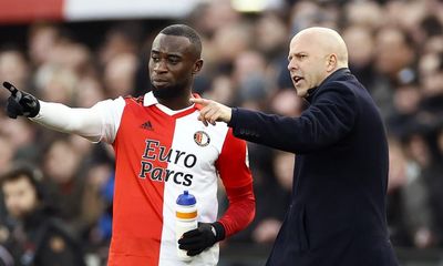 Leeds’ manager search goes on after Arne Slot opts to stay at Feyenoord
