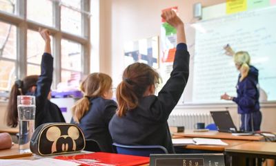Third of 15-year-olds persistently absent from school in England since September