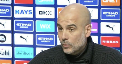 Pep Guardiola calls out Arsenal, Chelsea and names seven other clubs for anti-Man City agenda