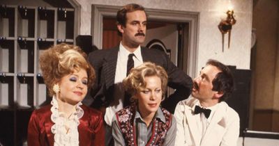 Fawlty Towers cast where are they now? From co-star divorce to prank call scandal