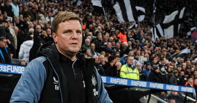 Eddie Howe offers thoughts on major St James' Park change as Newcastle United owners begin to plan