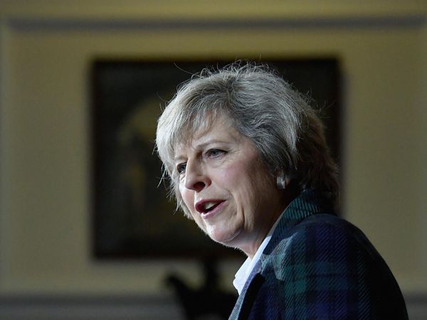 Theresa May under fire for threatening to deport EU migrants after Brexit