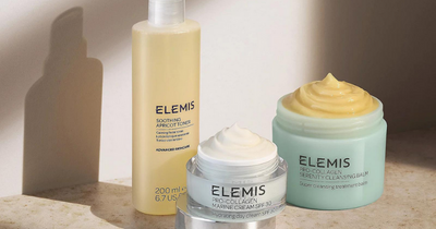QVC slashes 'luxury' Elemis Pro-Collagen gift set including best-selling cleansing balm to £70