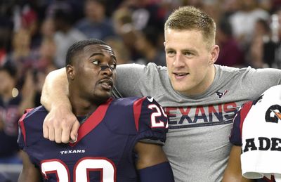 Don’t expect J.J. Watt to coach for the Texans