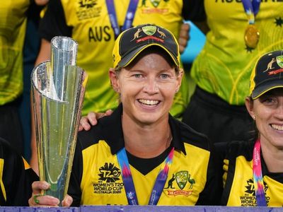 Lanning plays down Australia's World Cup favourites tag
