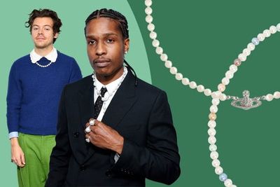 Best pearl necklaces for men and where to buy them