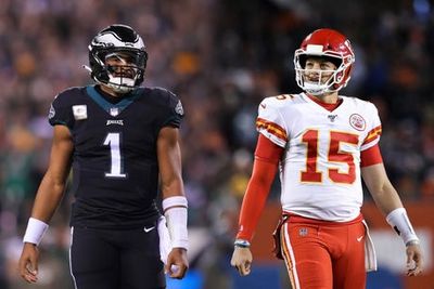 Historic moment not lost on Super Bowl’s first pair of black quarterbacks