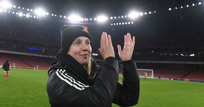 Beth Mead's youth development secrets revealed as Arsenal star eyes FIFA Best award