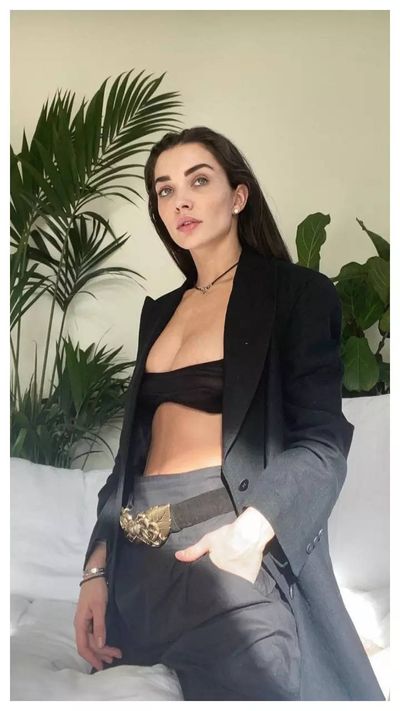 10 Sensual Looks Of Amy Jackson Leaving Your Jaws Drop